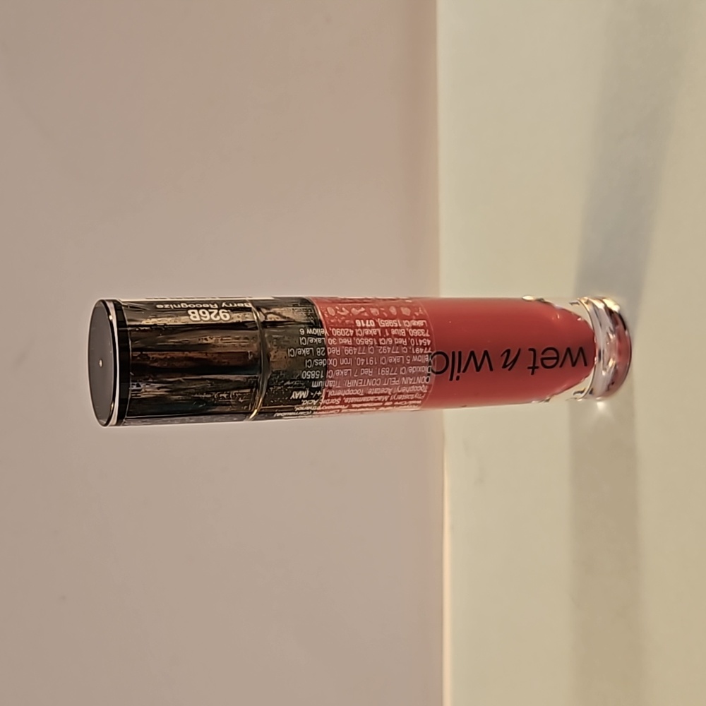 3/$18 or 5/$25 - Maybelline Wet n Wild Megalast Liquid Catsuit Matte Lipstick